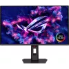 Монитор Asus 26.5" ROG Strix XG27AQDPG черный QD OLED LED 16:9 HDMI HAS Piv 1500000:1 1000cd 178гр/178гр 2560x1440 500Hz G-Sync FreeSync Premium Pro DP 2K USB 6.6кг