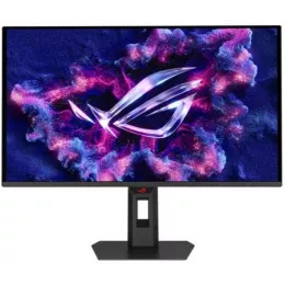 Монитор Asus 26.5" ROG Strix XG27AQDPG черный QD OLED LED 16:9 HDMI HAS Piv 1500000:1 1000cd 178гр/178гр 2560x1440 500Hz G-Sync FreeSync Premium Pro DP 2K USB 6.6кг