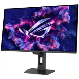 Монитор Asus 26.5" ROG Strix XG27AQDPG черный QD OLED LED 16:9 HDMI HAS Piv 1500000:1 1000cd 178гр/178гр 2560x1440 500Hz G-Sync FreeSync Premium Pro DP 2K USB 6.6кг
