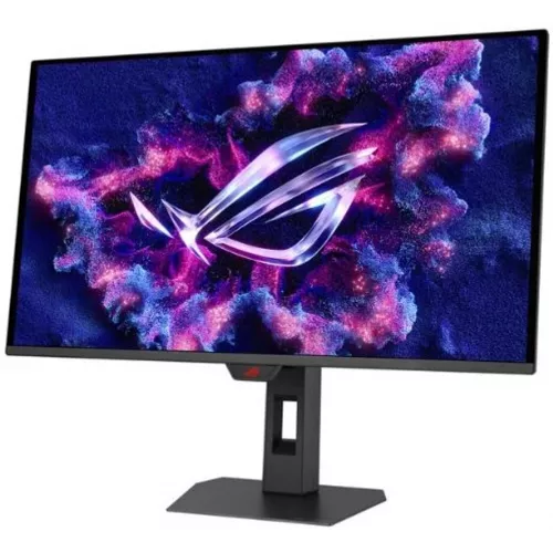 Монитор Asus 26.5" ROG Strix XG27AQDPG черный QD OLED LED 16:9 HDMI HAS Piv 1500000:1 1000cd 178гр/178гр 2560x1440 500Hz G-Sync FreeSync Premium Pro DP 2K USB 6.6кг