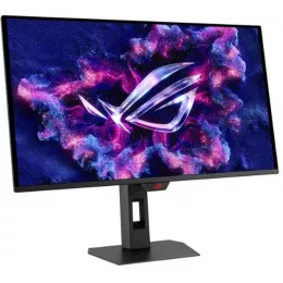 Монитор Asus 26.5" ROG Strix XG27AQDPG черный QD OLED LED 16:9 HDMI HAS Piv 1500000:1 1000cd 178гр/178гр 2560x1440 500Hz G-Sync FreeSync Premium Pro DP 2K USB 6.6кг