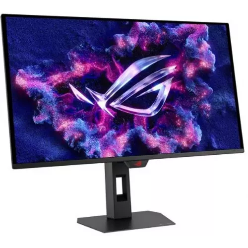 Монитор Asus 26.5" ROG Strix XG27AQDPG черный QD OLED LED 16:9 HDMI HAS Piv 1500000:1 1000cd 178гр/178гр 2560x1440 500Hz G-Sync FreeSync Premium Pro DP 2K USB 6.6кг