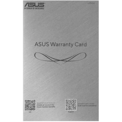 Монитор Asus 26.5" ROG Strix XG27AQDPG черный QD OLED LED 16:9 HDMI HAS Piv 1500000:1 1000cd 178гр/178гр 2560x1440 500Hz G-Sync FreeSync Premium Pro DP 2K USB 6.6кг