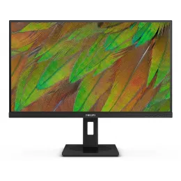 Монитор Philips 27" B Line 27B1U3900 черный IPS LED 16:9 HDMI M/M матовая HAS Piv 1000:1 350cd 178гр/178гр 3840x2160 60Hz DP 4K USB 6.65кг