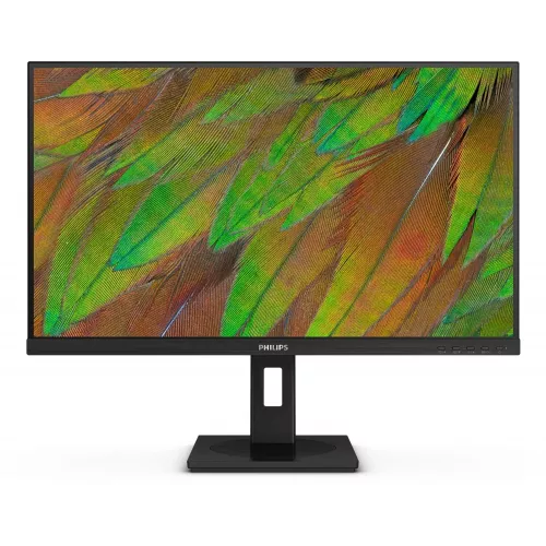 Монитор Philips 27" B Line 27B1U3900 черный IPS LED 16:9 HDMI M/M матовая HAS Piv 1000:1 350cd 178гр/178гр 3840x2160 60Hz DP 4K USB 6.65кг