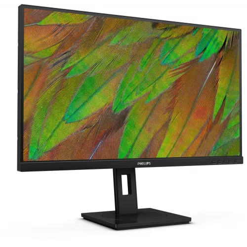 Монитор Philips 27" B Line 27B1U3900 черный IPS LED 16:9 HDMI M/M матовая HAS Piv 1000:1 350cd 178гр/178гр 3840x2160 60Hz DP 4K USB 6.65кг