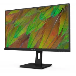 Монитор Philips 27" B Line 27B1U3900 черный IPS LED 16:9 HDMI M/M матовая HAS Piv 1000:1 350cd 178гр/178гр 3840x2160 60Hz DP 4K USB 6.65кг