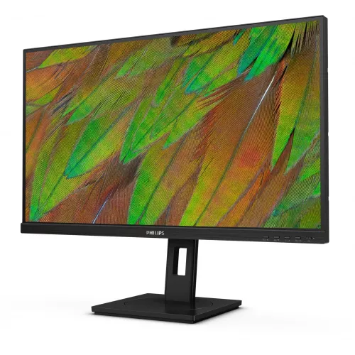 Монитор Philips 27" B Line 27B1U3900 черный IPS LED 16:9 HDMI M/M матовая HAS Piv 1000:1 350cd 178гр/178гр 3840x2160 60Hz DP 4K USB 6.65кг