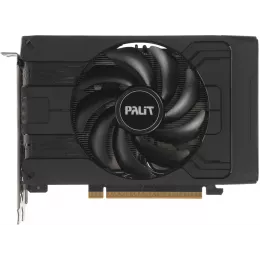 Видеокарта Palit PCI-E 5.0 PA-RTX5050 STORMX OC NVIDIA GeForce RTX 5050 8Gb 128bit GDDR6 2317/20000 HDMIx1 DPx3 HDCP Ret