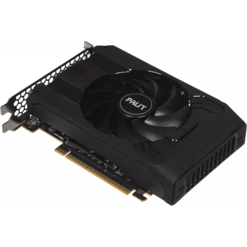 Видеокарта Palit PCI-E 5.0 PA-RTX5050 STORMX OC NVIDIA GeForce RTX 5050 8Gb 128bit GDDR6 2317/20000 HDMIx1 DPx3 HDCP Ret