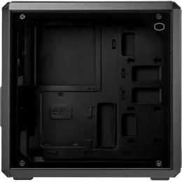 Корпус Cooler Master MasterBox Q300L V2 черный без БП mATX 5x120mm 2x140mm 2xUSB3.0 audio bott PSU