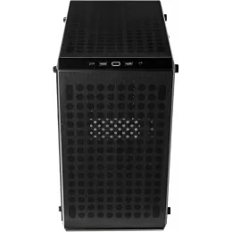 Корпус Cooler Master MasterBox Q300L V2 черный без БП mATX 5x120mm 2x140mm 2xUSB3.0 audio bott PSU