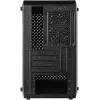 Корпус Cooler Master MasterBox Q300L V2 черный без БП mATX 5x120mm 2x140mm 2xUSB3.0 audio bott PSU