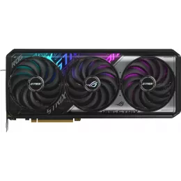 Видеокарта Asus PCI-E 5.0 ROG-STRIX-RTX5070TI-16G-GAMING NVIDIA GeForce RTX 5070TI 16Gb 256bit GDDR7 2452/28000 HDMIx2 DPx3 HDCP Ret