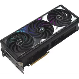 Видеокарта Asus PCI-E 5.0 ROG-STRIX-RTX5070TI-16G-GAMING NVIDIA GeForce RTX 5070TI 16Gb 256bit GDDR7 2452/28000 HDMIx2 DPx3 HDCP Ret