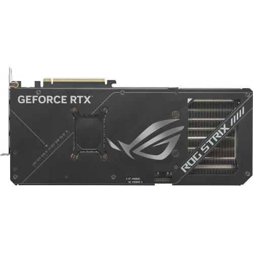 Видеокарта Asus PCI-E 5.0 ROG-STRIX-RTX5070TI-16G-GAMING NVIDIA GeForce RTX 5070TI 16Gb 256bit GDDR7 2452/28000 HDMIx2 DPx3 HDCP Ret