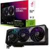 Видеокарта Asus PCI-E 5.0 ROG-STRIX-RTX5070TI-16G-GAMING NVIDIA GeForce RTX 5070TI 16Gb 256bit GDDR7 2452/28000 HDMIx2 DPx3 HDCP Ret