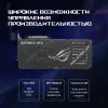 Видеокарта Asus PCI-E 5.0 ROG-STRIX-RTX5070TI-16G-GAMING NVIDIA GeForce RTX 5070TI 16Gb 256bit GDDR7 2452/28000 HDMIx2 DPx3 HDCP Ret