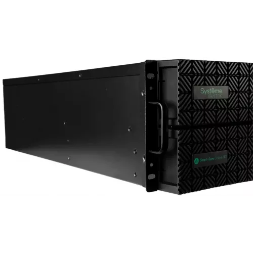 Источник бесперебойного питания Systeme Electriс SRT SRTSE10KRTXLIG2-NC 10000Вт 10000ВА черный Gen 2