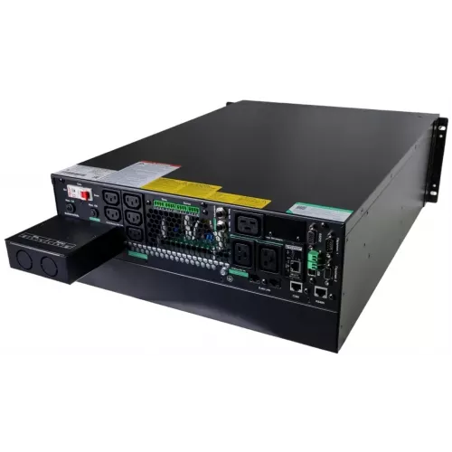 Источник бесперебойного питания Systeme Electriс SRT SRTSE10KRTXLIG2-NC 10000Вт 10000ВА черный Gen 2