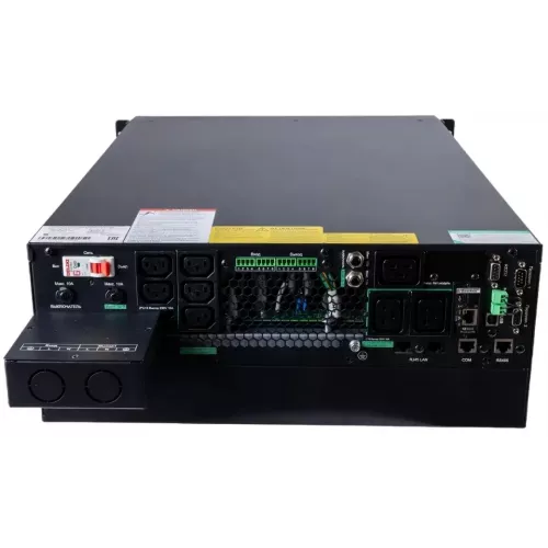 Источник бесперебойного питания Systeme Electriс SRT SRTSE10KRTXLIG2-NC 10000Вт 10000ВА черный Gen 2