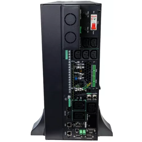 Источник бесперебойного питания Systeme Electriс SRT SRTSE10KRTXLIG2-NC 10000Вт 10000ВА черный Gen 2