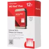 Жесткий диск WD SATA-III 12TB WD120EFGX NAS Red Plus (7200rpm) 512Mb 3.5"