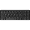 Клавиатура Logitech K251 черный беспроводная BT slim (920-013363)