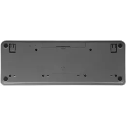 Клавиатура Logitech K251 черный беспроводная BT slim (920-013363)