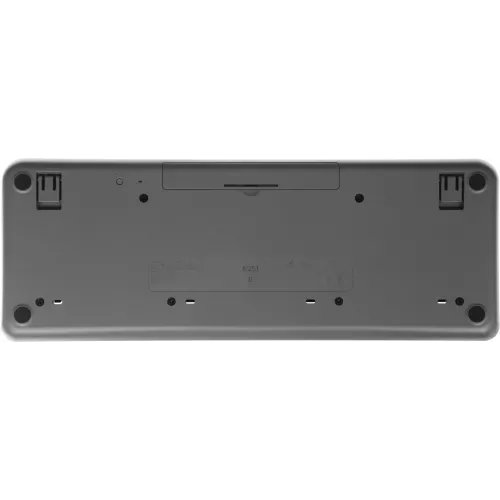 Клавиатура Logitech K251 черный беспроводная BT slim (920-013363)