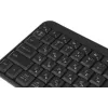 Клавиатура Logitech K251 черный беспроводная BT slim (920-013363)