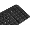 Клавиатура Logitech K251 черный беспроводная BT slim (920-013363)