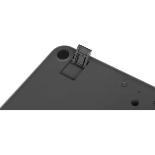 Клавиатура Logitech K251 черный беспроводная BT slim (920-013363)