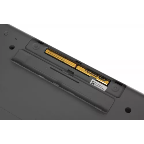 Клавиатура Logitech K251 черный беспроводная BT slim (920-013363)