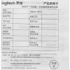 Клавиатура Logitech K251 черный беспроводная BT slim (920-013363)