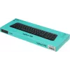 Клавиатура Logitech K251 черный беспроводная BT slim (920-013363)