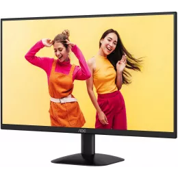 Монитор AOC 23.8" Value Line Q24B35 черный IPS LED 4ms 16:9 HDMI матовая 250cd 178гр/178гр 2560x1440 120Hz DP Quad HD 2K (1440p) 2.54кг