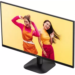 Монитор AOC 23.8" Value Line Q24B35 черный IPS LED 4ms 16:9 HDMI матовая 250cd 178гр/178гр 2560x1440 120Hz DP Quad HD 2K (1440p) 2.54кг