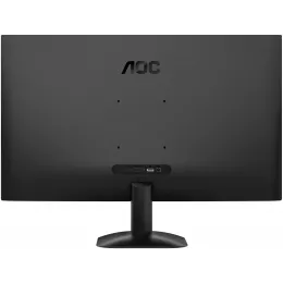 Монитор AOC 23.8" Value Line Q24B35 черный IPS LED 4ms 16:9 HDMI матовая 250cd 178гр/178гр 2560x1440 120Hz DP Quad HD 2K (1440p) 2.54кг