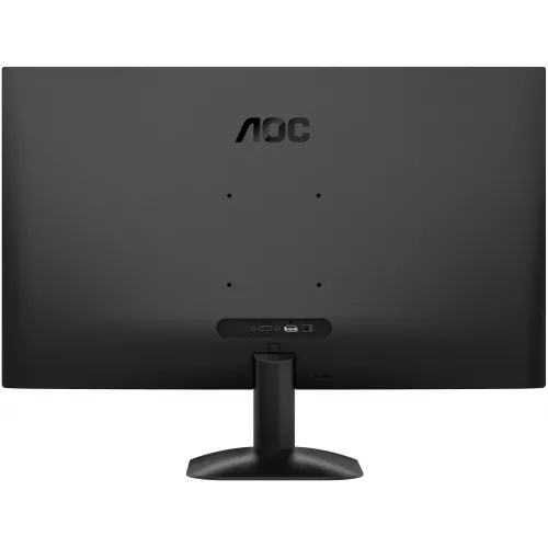 Монитор AOC 23.8" Value Line Q24B35 черный IPS LED 4ms 16:9 HDMI матовая 250cd 178гр/178гр 2560x1440 120Hz DP Quad HD 2K (1440p) 2.54кг