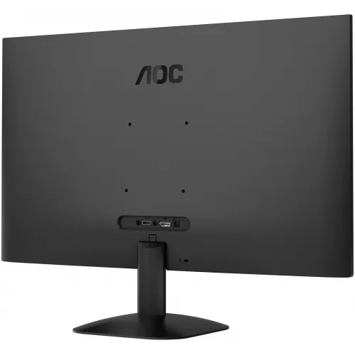 Монитор AOC 23.8" Value Line Q24B35 черный IPS LED 4ms 16:9 HDMI матовая 250cd 178гр/178гр 2560x1440 120Hz DP Quad HD 2K (1440p) 2.54кг