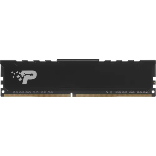 Память DDR4 8GB 2666MHz Patriot PSP48G2666H1 Signature Premium RTL PC4-21300 CL19 DIMM 288-pin 1.2В single rank с радиатором Ret