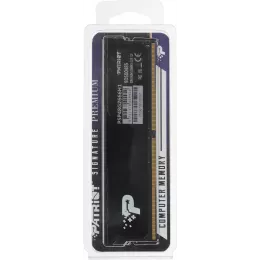 Память DDR4 8GB 2666MHz Patriot PSP48G2666H1 Signature Premium RTL PC4-21300 CL19 DIMM 288-pin 1.2В single rank с радиатором Ret