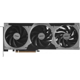 Видеокарта MSI PCI-E 5.0 RTX 5060 8G VENTUS 3X OC NVIDIA GeForce RTX 5060 8Gb 128bit GDDR7 2535/28000 HDMIx1 DPx3 HDCP Ret