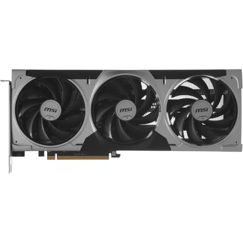 Видеокарта MSI PCI-E 5.0 RTX 5060 8G VENTUS 3X OC NVIDIA GeForce RTX 5060 8Gb 128bit GDDR7 2535/28000 HDMIx1 DPx3 HDCP Ret