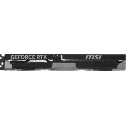 Видеокарта MSI PCI-E 5.0 RTX 5060 8G VENTUS 3X OC NVIDIA GeForce RTX 5060 8Gb 128bit GDDR7 2535/28000 HDMIx1 DPx3 HDCP Ret