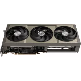 Видеокарта Sapphire PCI-E 5.0 11350-01-20G NITRO+AMD RADEON RX 9060 XT GAMING OC 16GB DUAL AMD Radeon RX 9060XT 16Gb 128bit GDDR6 2780/20000 HDMIx2 DPx1 HDCP Ret