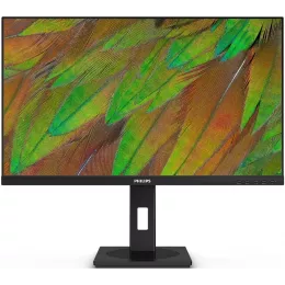 Монитор Philips 27" 27B1N3800 черный IPS LED 16:9 HDMI M/M матовая HAS Piv 350cd 178гр/178гр 3840x2160 60Hz DP 4K USB 6.05кг