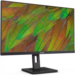 Монитор Philips 27" 27B1N3800 черный IPS LED 16:9 HDMI M/M матовая HAS Piv 350cd 178гр/178гр 3840x2160 60Hz DP 4K USB 6.05кг