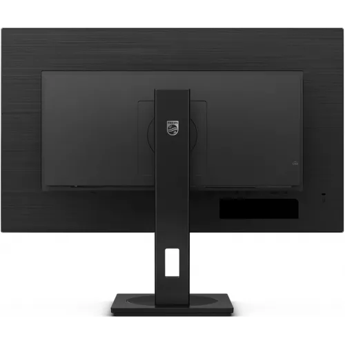 Монитор Philips 27" 27B1N3800 черный IPS LED 16:9 HDMI M/M матовая HAS Piv 350cd 178гр/178гр 3840x2160 60Hz DP 4K USB 6.05кг